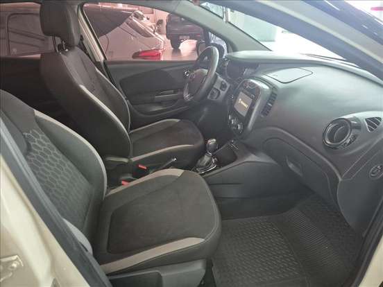 RENAULT-CAPTUR-1.6 16V SCE FLEX ZEN X-TRONIC RENAULT-CAPTUR-2019