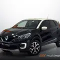 RENAULT CAPTUR 2.0 16V HI-FLEX INTENSE AUTOMÁTICO RENAULT CAPTUR 2.0 16V HI-FLEX INTENSE AUTOMÁTICO
