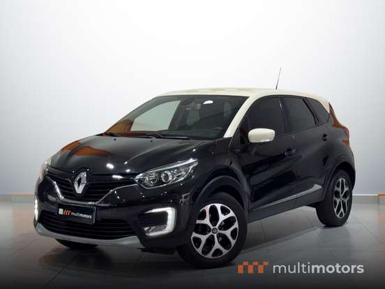 RENAULT-CAPTUR-2.0 16V HI-FLEX INTENSE AUTOMÁTICO RENAULT-CAPTUR-2017