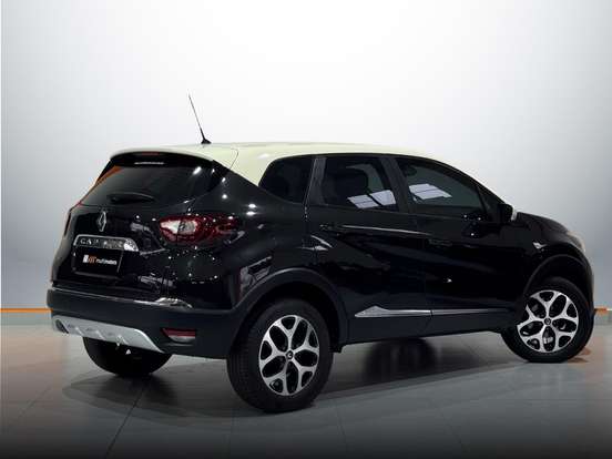 RENAULT-CAPTUR-2.0 16V HI-FLEX INTENSE AUTOMÁTICO RENAULT-CAPTUR-2017