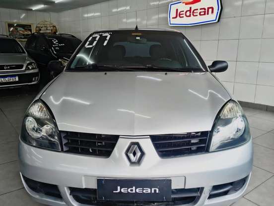 RENAULT-CLIO-1.0 EXPRESSION 16V HI-FLEX 4P MANUAL RENAULT-CLIO-2006