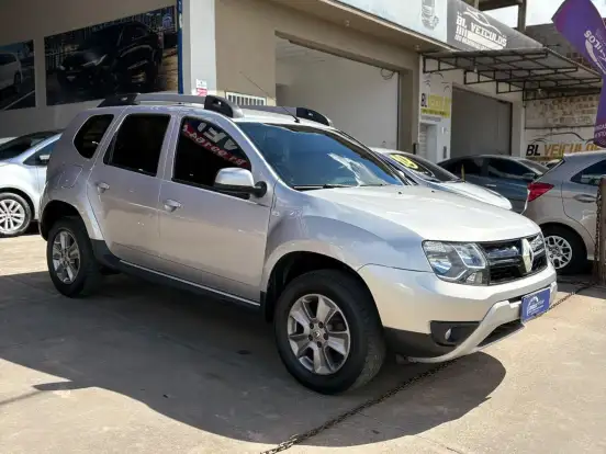 RENAULT-DUSTER-1.6 16V SCE FLEX DYNAMIQUE MANUAL RENAULT-DUSTER-2018