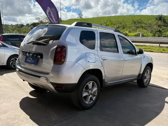 RENAULT-DUSTER-1.6 16V SCE FLEX DYNAMIQUE MANUAL RENAULT-DUSTER-2018
