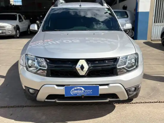 RENAULT-DUSTER-1.6 16V SCE FLEX DYNAMIQUE MANUAL RENAULT-DUSTER-2018