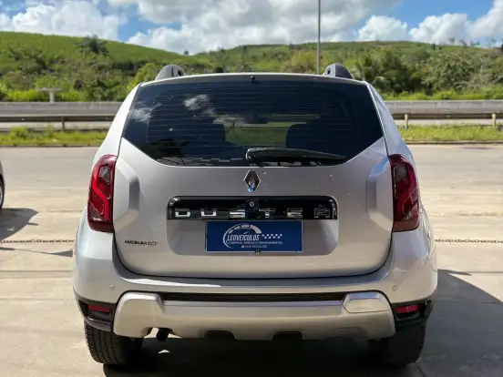 RENAULT-DUSTER-1.6 16V SCE FLEX DYNAMIQUE MANUAL RENAULT-DUSTER-2018