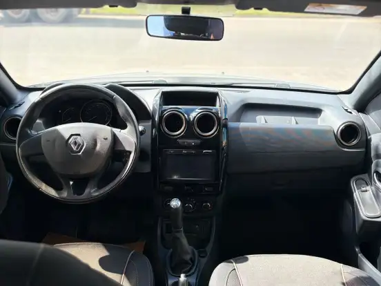 RENAULT-DUSTER-1.6 16V SCE FLEX DYNAMIQUE MANUAL RENAULT-DUSTER-2018
