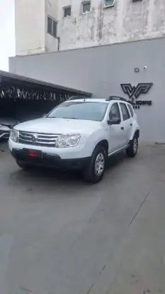 RENAULT-DUSTER-1.6 EXPRESSION 4X2 16V FLEX 4P MANUAL RENAULT-DUSTER-2012