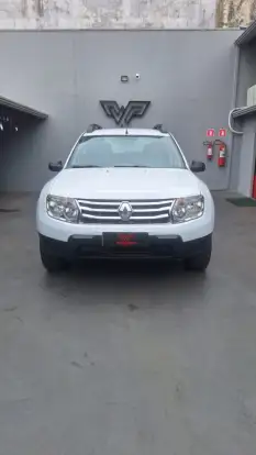RENAULT-DUSTER-1.6 EXPRESSION 4X2 16V FLEX 4P MANUAL RENAULT-DUSTER-2012