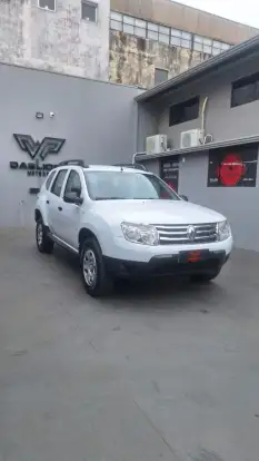 RENAULT-DUSTER-1.6 EXPRESSION 4X2 16V FLEX 4P MANUAL RENAULT-DUSTER-2012