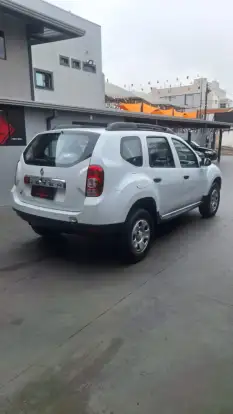 RENAULT-DUSTER-1.6 EXPRESSION 4X2 16V FLEX 4P MANUAL RENAULT-DUSTER-2012
