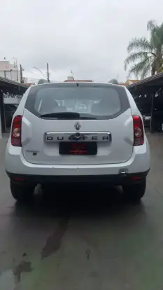RENAULT-DUSTER-1.6 EXPRESSION 4X2 16V FLEX 4P MANUAL RENAULT-DUSTER-2012