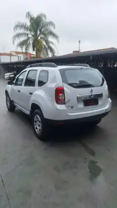 RENAULT-DUSTER-1.6 EXPRESSION 4X2 16V FLEX 4P MANUAL RENAULT-DUSTER-2012