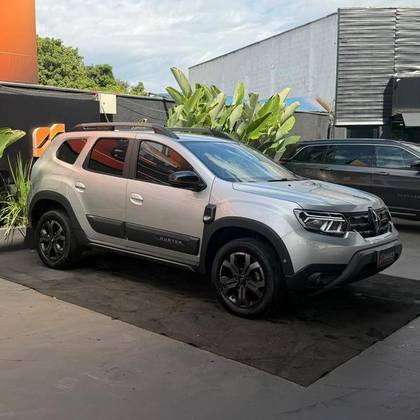 RENAULT DUSTER 1.3 TCE FLEX ICONIC PLUS X-TRONIC