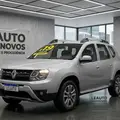 RENAULT DUSTER 1.6 16V SCE FLEX DYNAMIQUE MANUAL RENAULT DUSTER 1.6 16V SCE FLEX DYNAMIQUE MANUAL