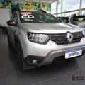 RENAULT DUSTER 1.6 16V SCE FLEX ICONIC PLUS X-TRONIC RENAULT DUSTER 1.6 16V SCE FLEX ICONIC PLUS X-TRONIC