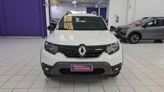 RENAULT DUSTER 1.6 16V SCE FLEX ICONIC PLUS X-TRONIC
