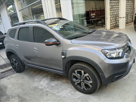 RENAULT DUSTER 1.6 16V SCE FLEX ICONIC PLUS X-TRONIC