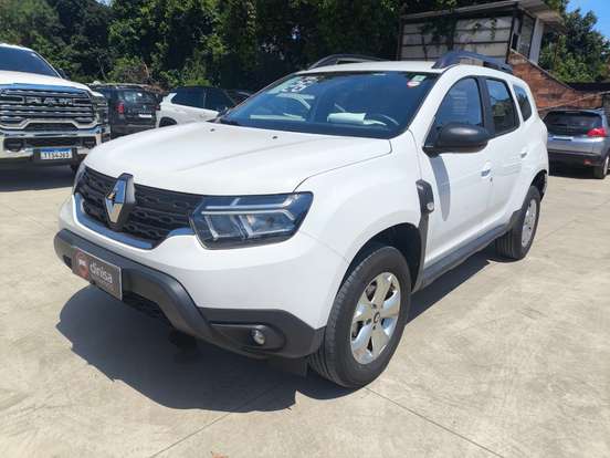 RENAULT-DUSTER-1.6 16V SCE FLEX INTENSE PLUS MANUAL RENAULT-DUSTER-2025