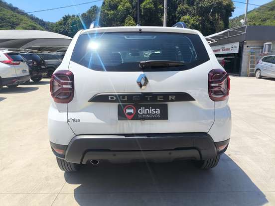 RENAULT-DUSTER-1.6 16V SCE FLEX INTENSE PLUS MANUAL RENAULT-DUSTER-2025