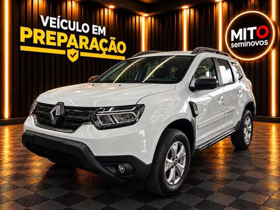 RENAULT-DUSTER-1.6 16V SCE FLEX INTENSE PLUS MANUAL RENAULT-DUSTER-2024