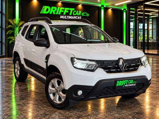 RENAULT-DUSTER-1.6 16V SCE FLEX INTENSE PLUS MANUAL RENAULT-DUSTER-2024