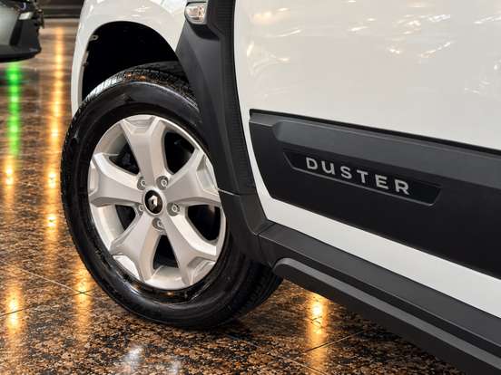 RENAULT-DUSTER-1.6 16V SCE FLEX INTENSE PLUS MANUAL RENAULT-DUSTER-2024