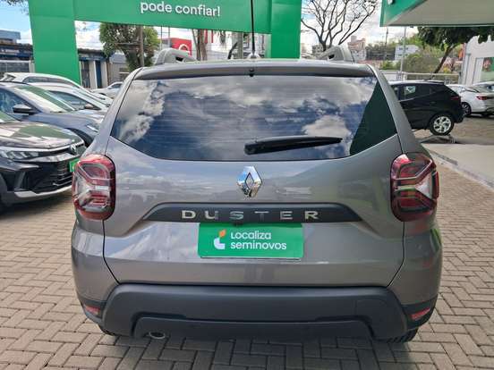 RENAULT-DUSTER-1.6 16V SCE FLEX INTENSE PLUS X-TRONIC RENAULT-DUSTER-2025