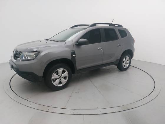 RENAULT DUSTER 1.6 16V SCE FLEX INTENSE PLUS X-TRONIC