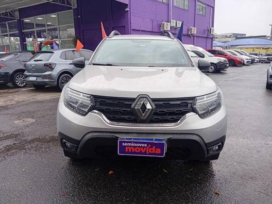 RENAULT DUSTER 1.6 16V SCE FLEX INTENSE PLUS X-TRONIC