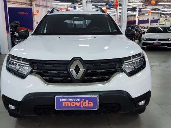 RENAULT-DUSTER-1.6 16V SCE FLEX INTENSE PLUS X-TRONIC RENAULT-DUSTER-2025