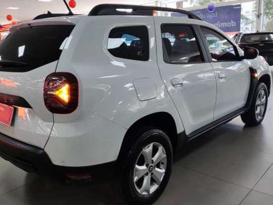 RENAULT-DUSTER-1.6 16V SCE FLEX INTENSE PLUS X-TRONIC RENAULT-DUSTER-2025