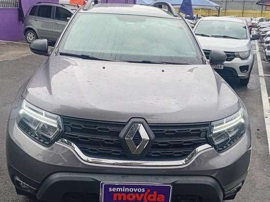 RENAULT-DUSTER-1.6 16V SCE FLEX INTENSE PLUS X-TRONIC RENAULT-DUSTER-2025