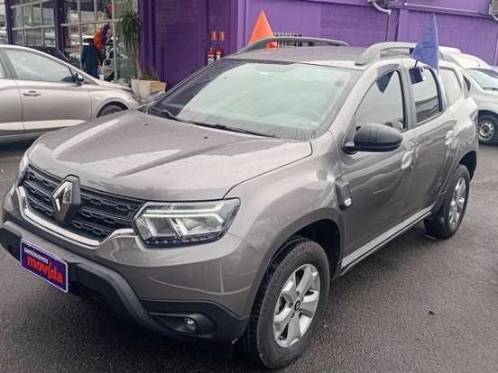 RENAULT-DUSTER-1.6 16V SCE FLEX INTENSE PLUS X-TRONIC RENAULT-DUSTER-2025