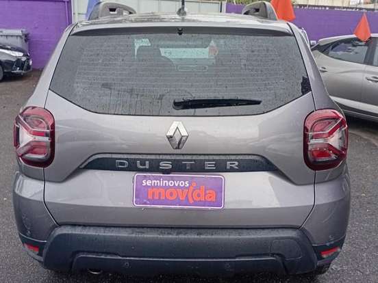 RENAULT-DUSTER-1.6 16V SCE FLEX INTENSE PLUS X-TRONIC RENAULT-DUSTER-2025