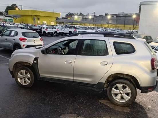 RENAULT-DUSTER-1.6 16V SCE FLEX INTENSE PLUS X-TRONIC RENAULT-DUSTER-2025