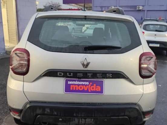 RENAULT-DUSTER-1.6 16V SCE FLEX INTENSE PLUS X-TRONIC RENAULT-DUSTER-2025