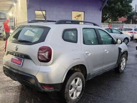 RENAULT-DUSTER-1.6 16V SCE FLEX INTENSE PLUS X-TRONIC RENAULT-DUSTER-2025