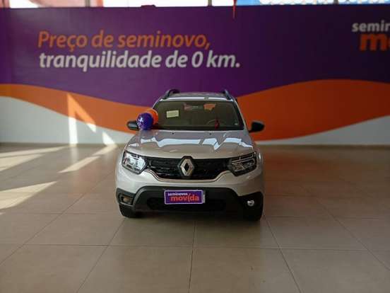 RENAULT-DUSTER-1.6 16V SCE FLEX INTENSE PLUS X-TRONIC RENAULT-DUSTER-2025