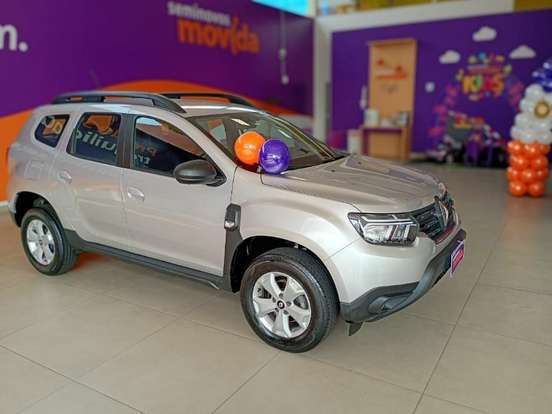 RENAULT-DUSTER-1.6 16V SCE FLEX INTENSE PLUS X-TRONIC RENAULT-DUSTER-2025