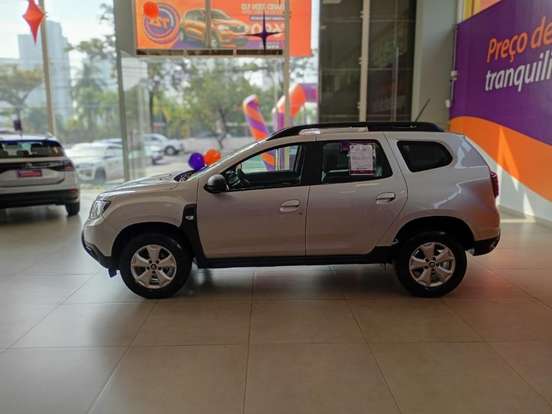 RENAULT-DUSTER-1.6 16V SCE FLEX INTENSE PLUS X-TRONIC RENAULT-DUSTER-2025