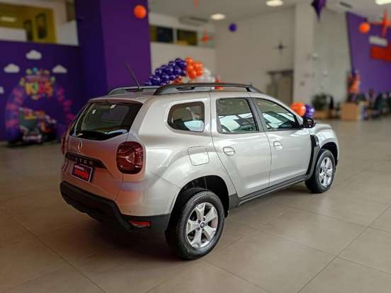 RENAULT-DUSTER-1.6 16V SCE FLEX INTENSE PLUS X-TRONIC RENAULT-DUSTER-2025