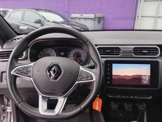RENAULT-DUSTER-1.6 16V SCE FLEX INTENSE PLUS X-TRONIC RENAULT-DUSTER-2025