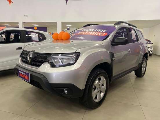 RENAULT-DUSTER-1.6 16V SCE FLEX INTENSE PLUS X-TRONIC RENAULT-DUSTER-2025