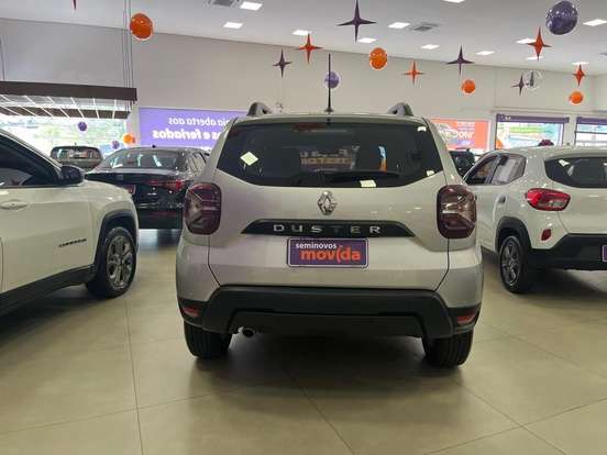 RENAULT-DUSTER-1.6 16V SCE FLEX INTENSE PLUS X-TRONIC RENAULT-DUSTER-2025
