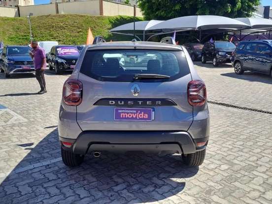 RENAULT-DUSTER-1.6 16V SCE FLEX INTENSE PLUS X-TRONIC RENAULT-DUSTER-2025