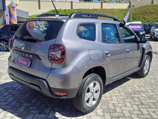 RENAULT-DUSTER-1.6 16V SCE FLEX INTENSE PLUS X-TRONIC RENAULT-DUSTER-2025