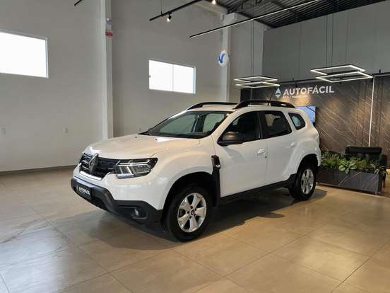 RENAULT-DUSTER-1.6 16V SCE FLEX INTENSE PLUS X-TRONIC RENAULT-DUSTER-2024