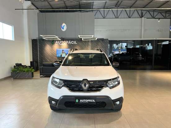 RENAULT-DUSTER-1.6 16V SCE FLEX INTENSE PLUS X-TRONIC RENAULT-DUSTER-2024