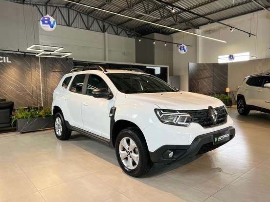 RENAULT-DUSTER-1.6 16V SCE FLEX INTENSE PLUS X-TRONIC RENAULT-DUSTER-2024