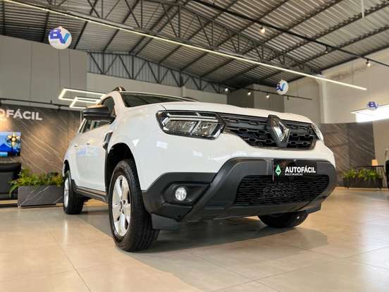 RENAULT-DUSTER-1.6 16V SCE FLEX INTENSE PLUS X-TRONIC RENAULT-DUSTER-2024